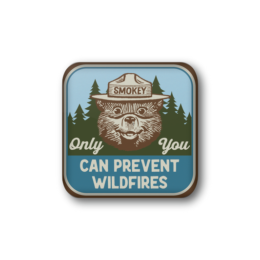 Only You | Officially Licensed Smokey Bear