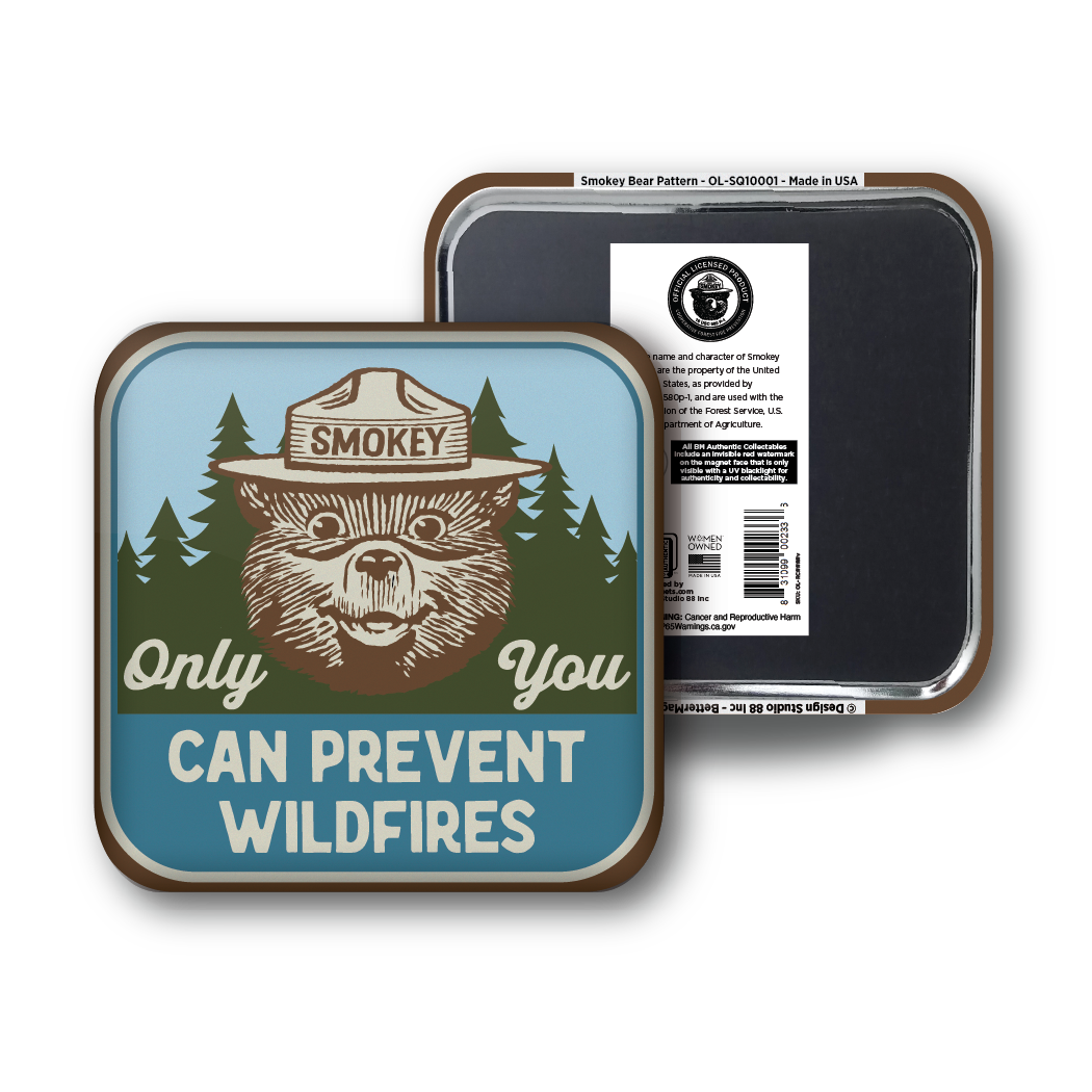 Only You | Officially Licensed Smokey Bear