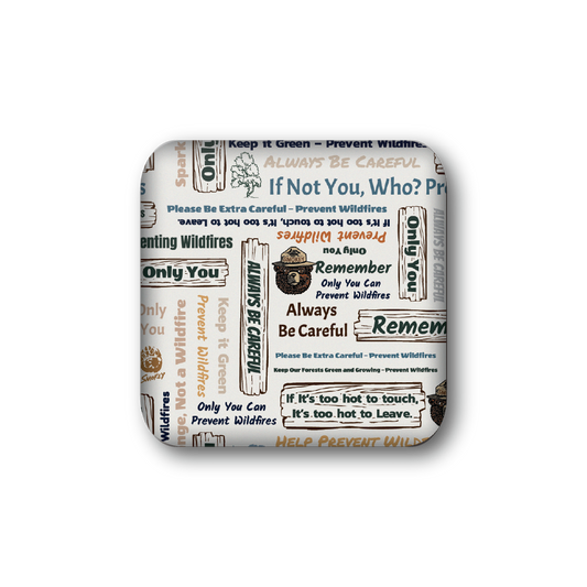 Smokey Bear Quotes | Officially Licensed Smokey Bear