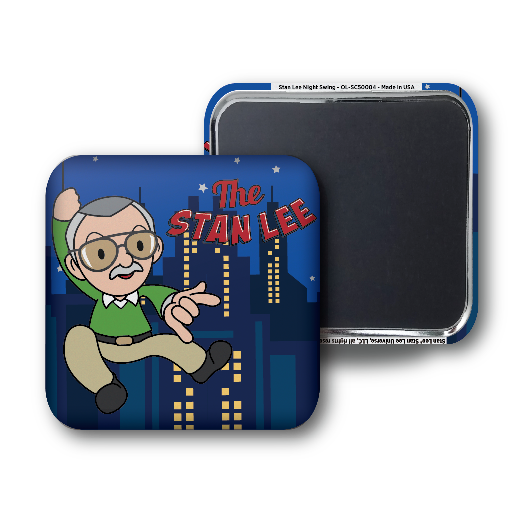 Stan Lee Night Swing