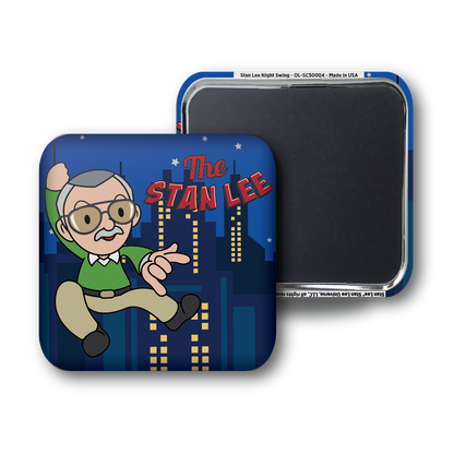 Stan Lee Night Swing