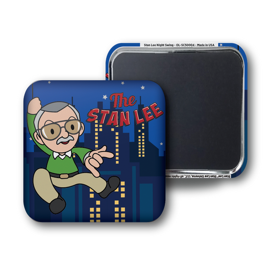Stan Lee Night Swing