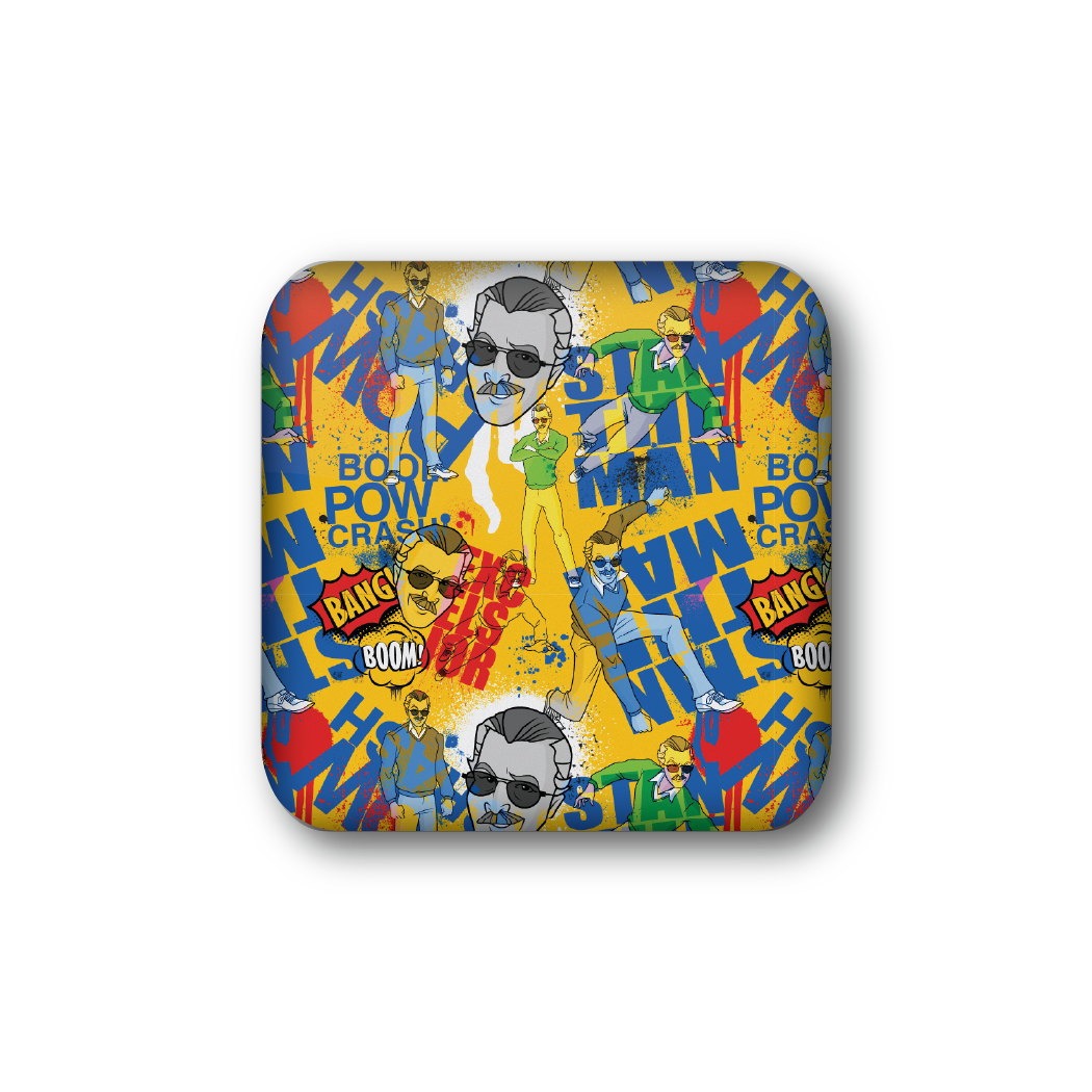 Stan Lee Pattern