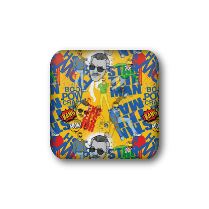 Stan Lee Pattern