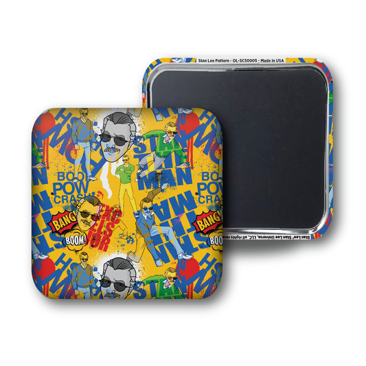 Stan Lee Pattern