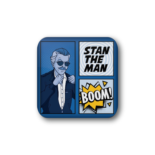 Stan The Man