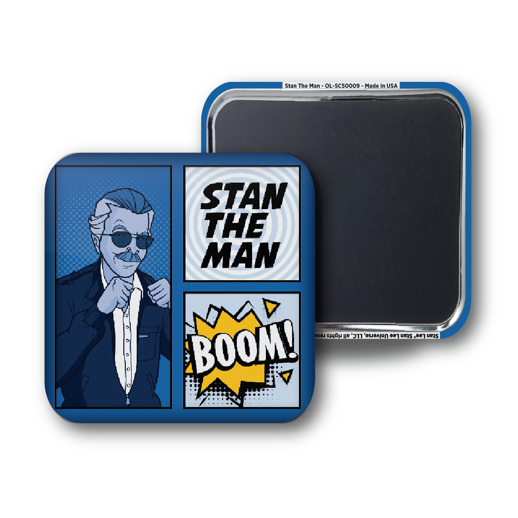 Stan The Man