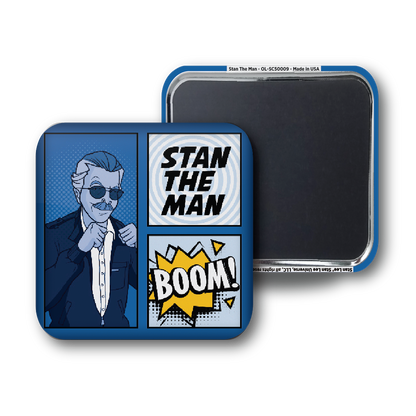 Stan The Man