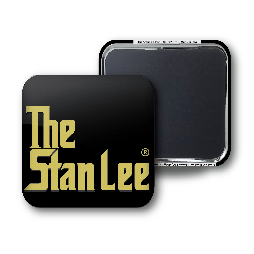 Stan Lee Icon