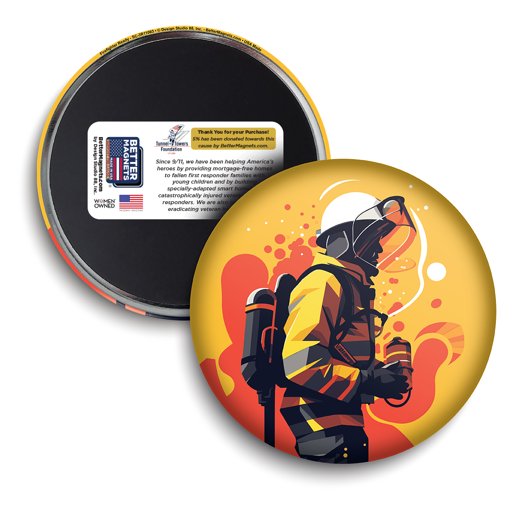 Firefighter Ready
