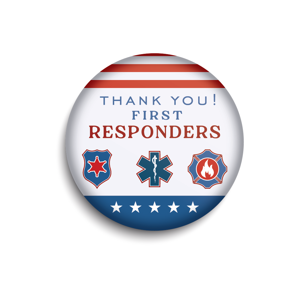 Thank You First Responders