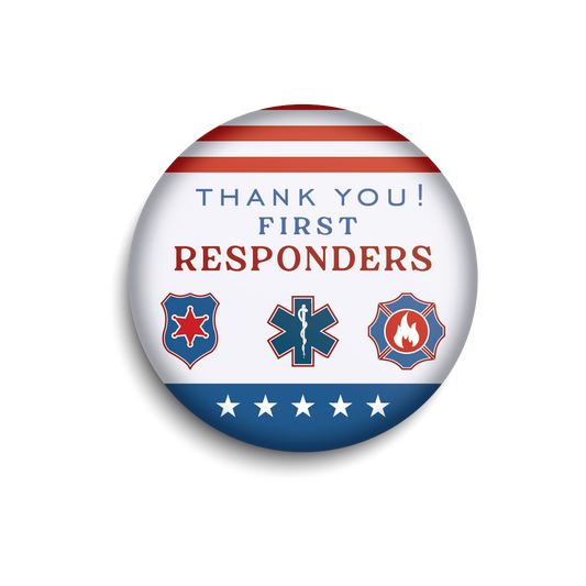 Thank You First Responders