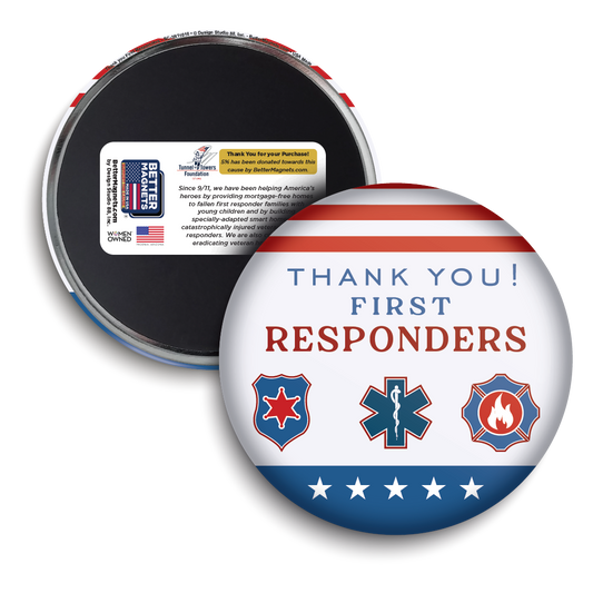 Thank You First Responders