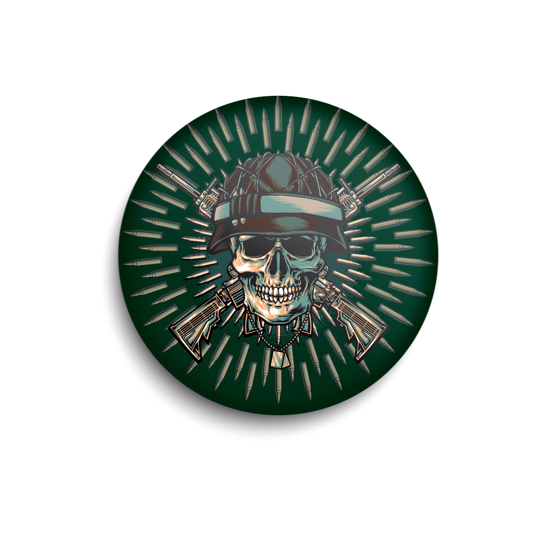 Skull And Bones