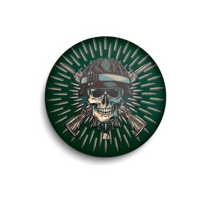 Skull And Bones