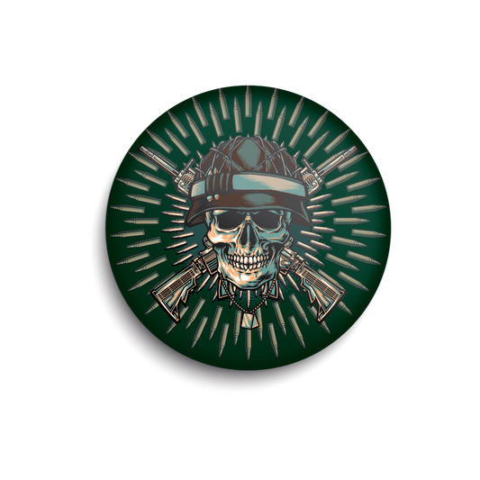 Skull And Bones