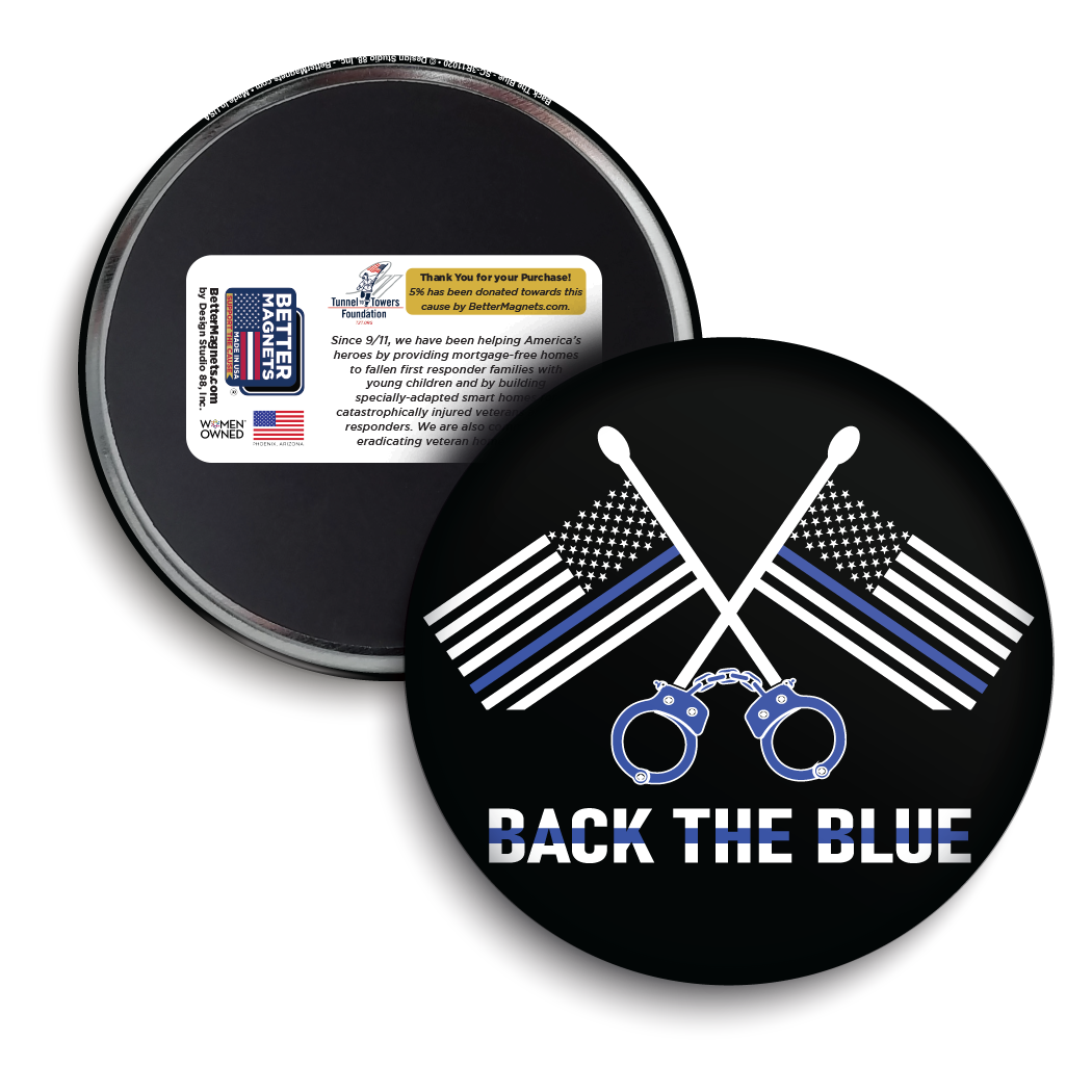 Back The Blue