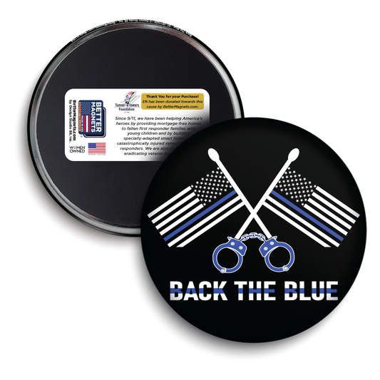 Back The Blue