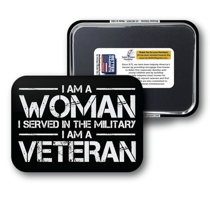 Woman Veteran