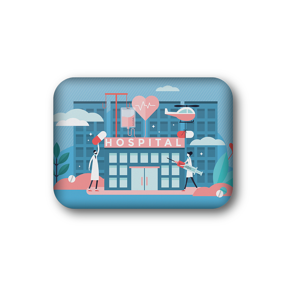 Hospital Graphic