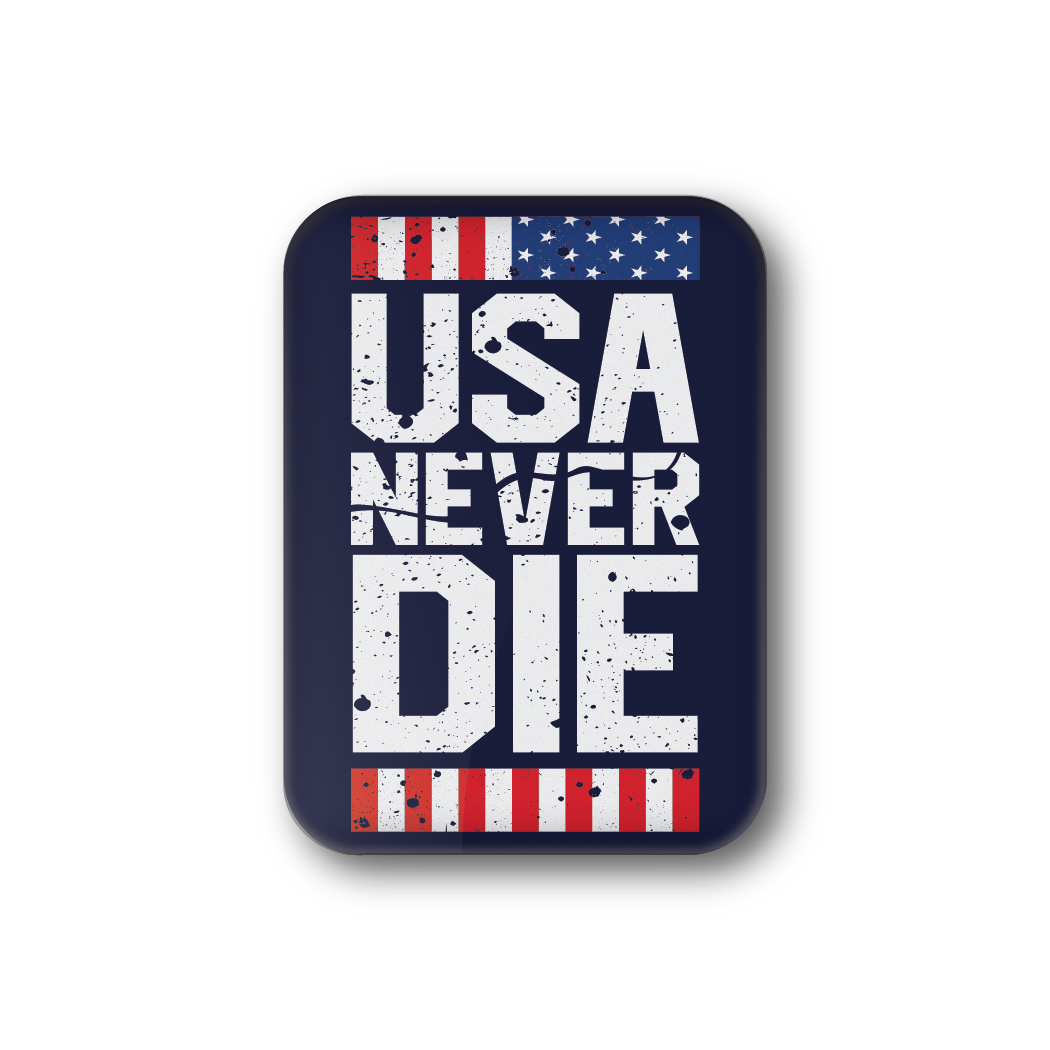 USA Never Die