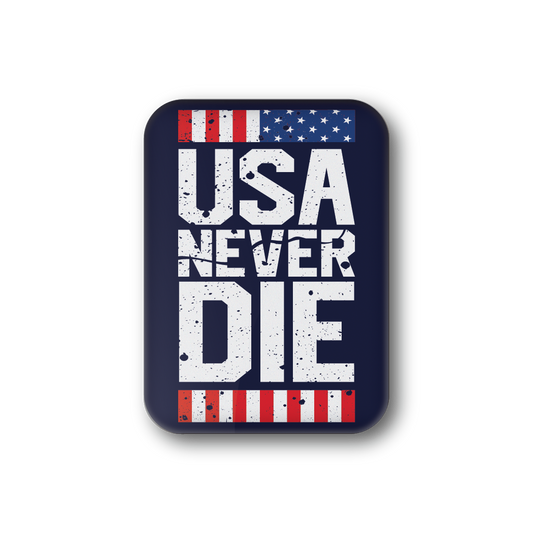 USA Never Die