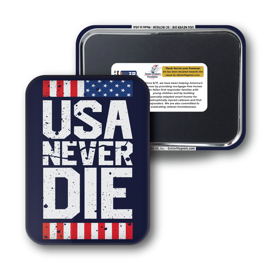USA Never Die
