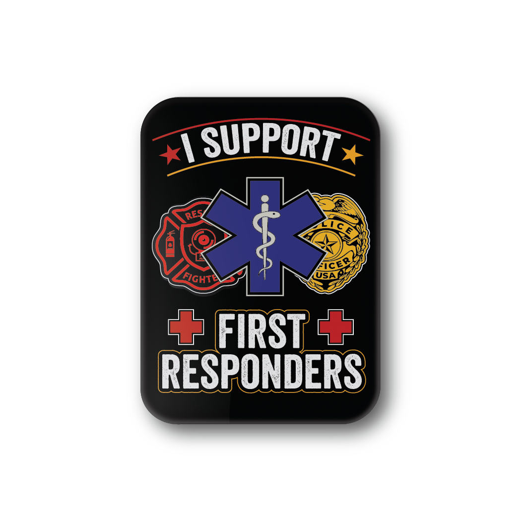 Support First Responders (Medic)