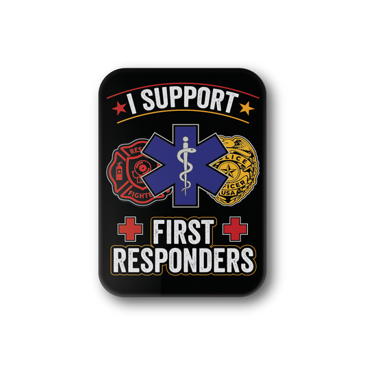 Support First Responders (Medic)