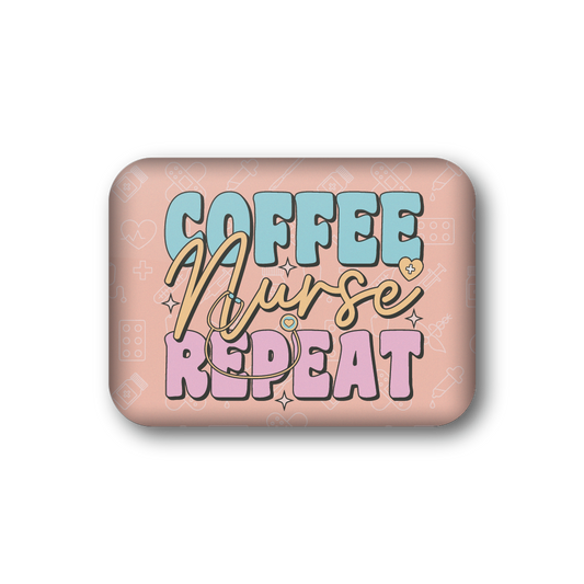 Coffee Nurse Repeat