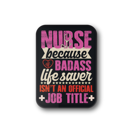 Official Job Title Nurse