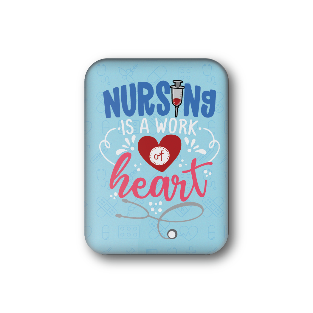 Work OF Heart Nurse