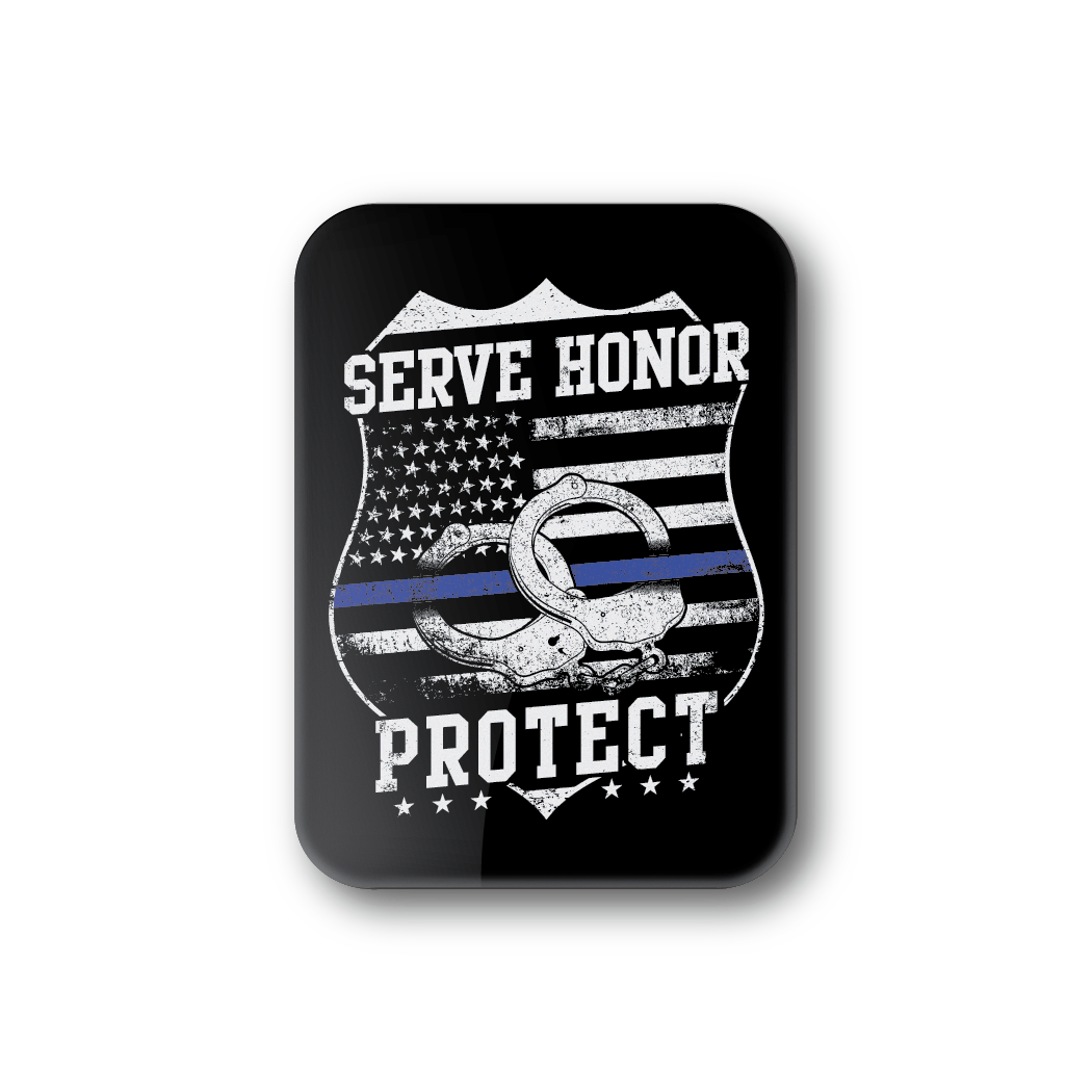 Serve Honor Protect