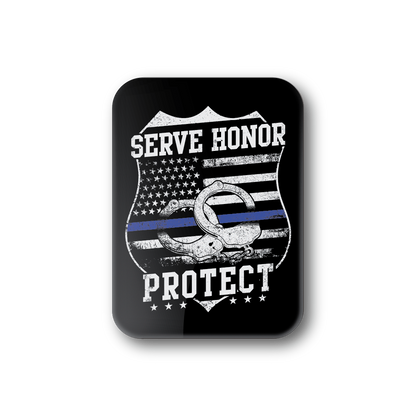 Serve Honor Protect