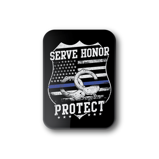 Serve Honor Protect