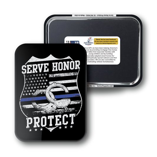 Serve Honor Protect