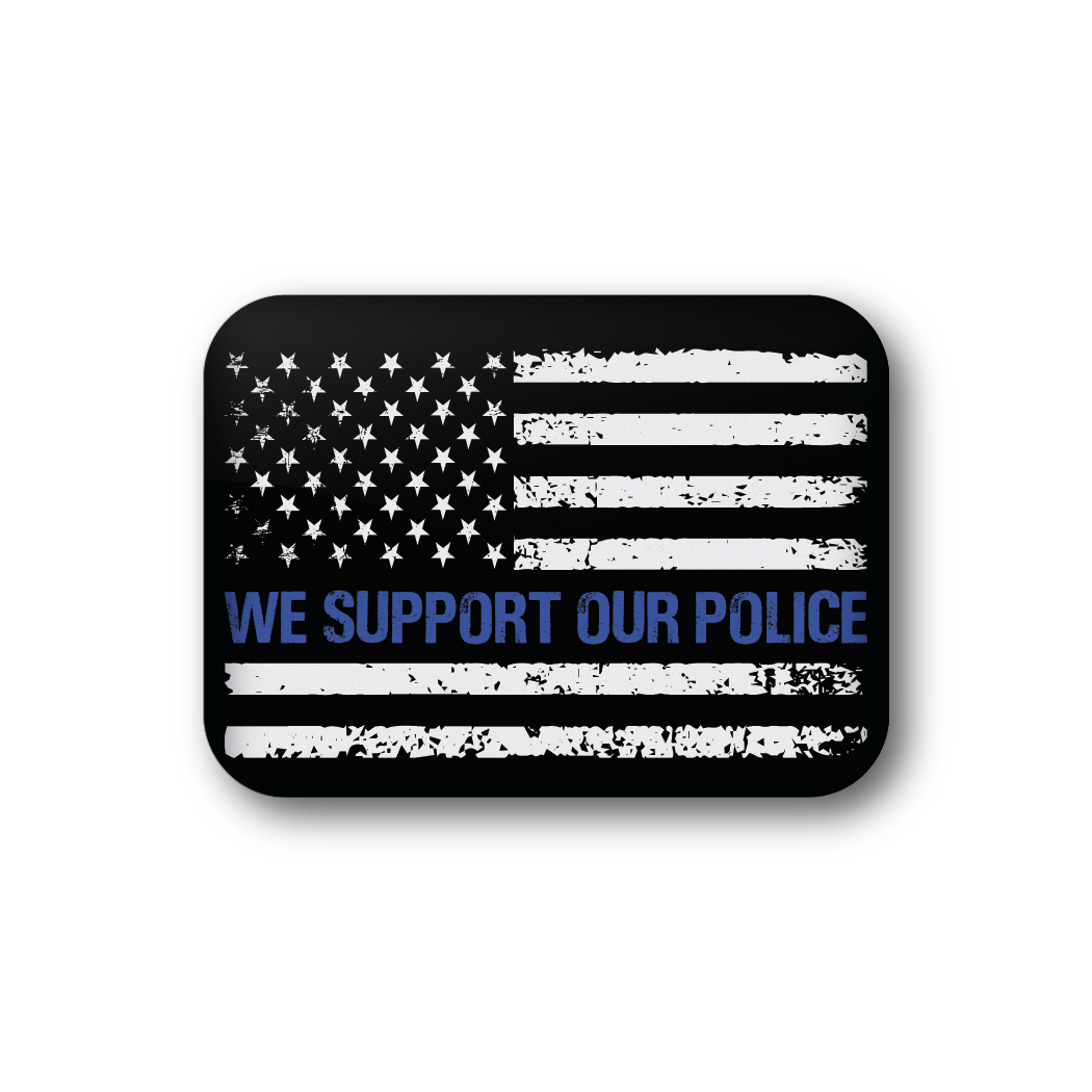 We Support Our Police