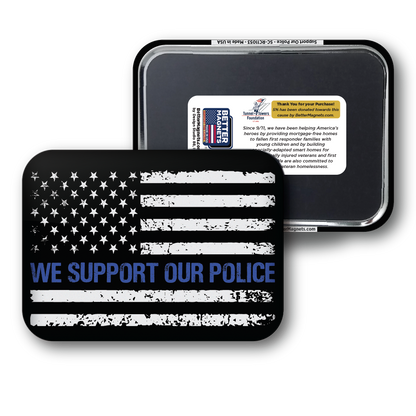 We Support Our Police