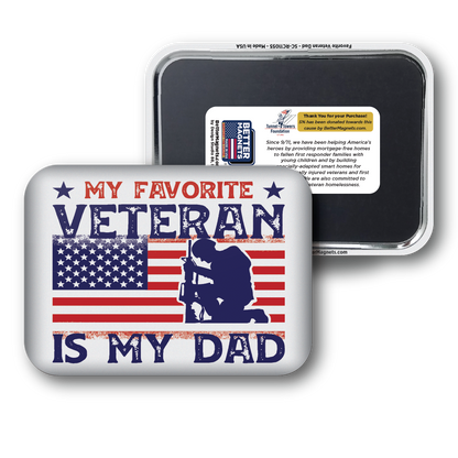 Favorite Veteran Dad
