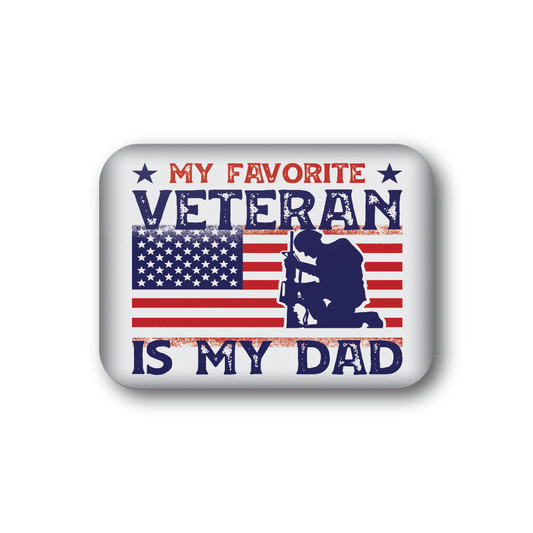 Favorite Veteran Dad