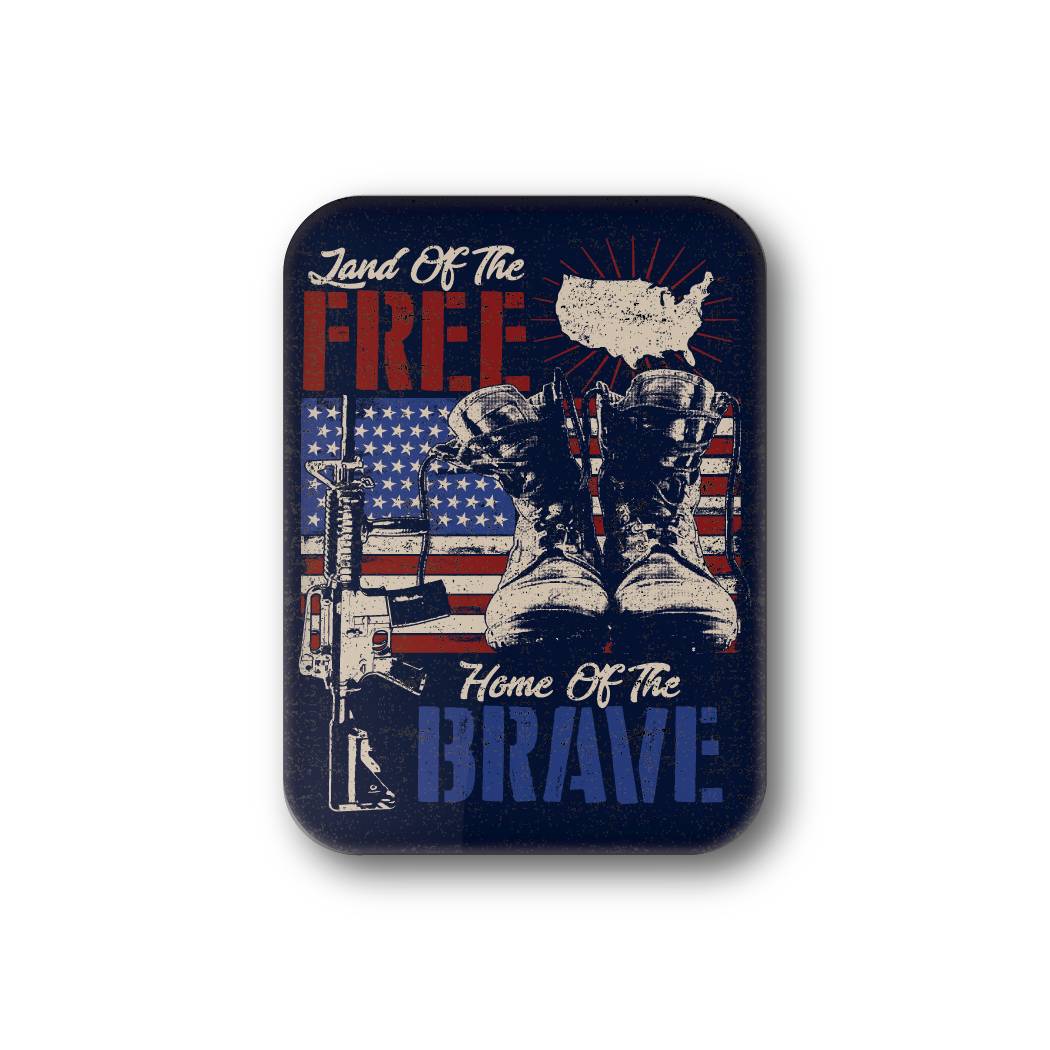 Land Of The Free