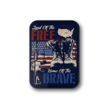 Land Of The Free