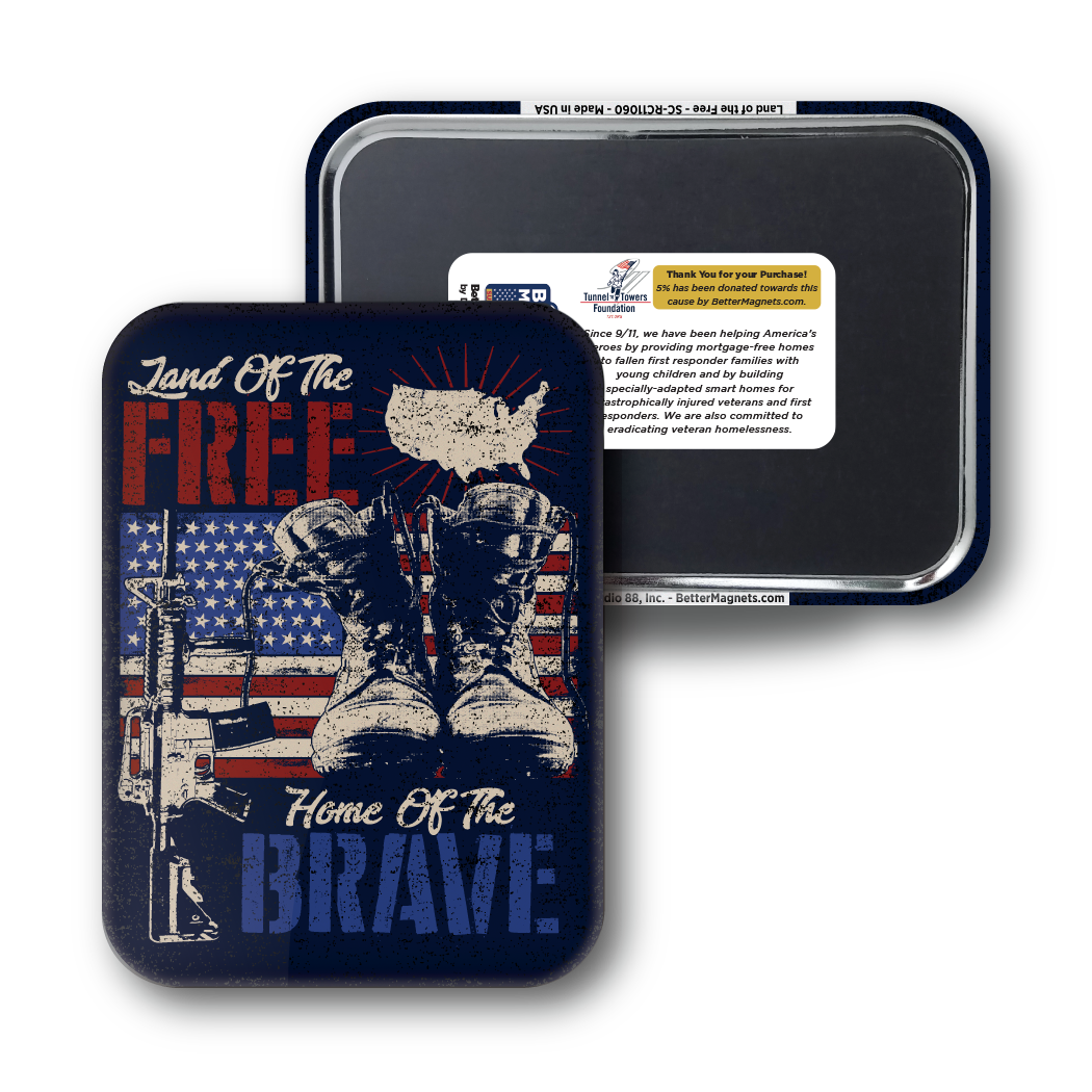Land Of The Free