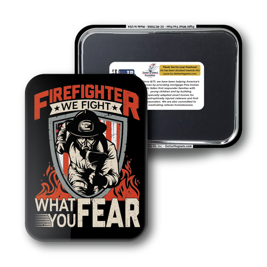 Fight What You Fear
