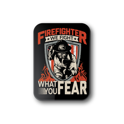 Fight What You Fear