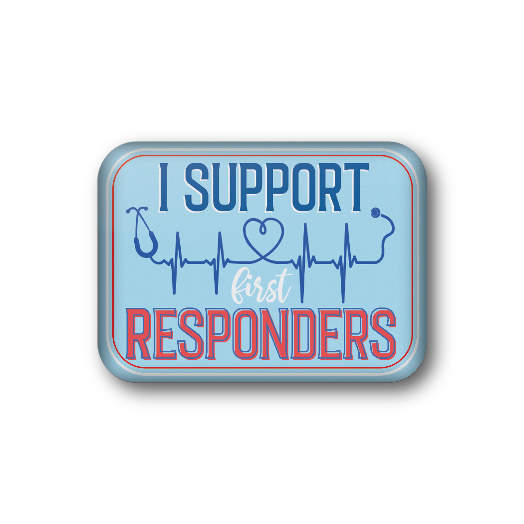 Support First Responders