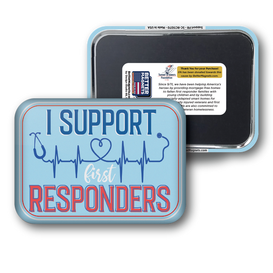 Support First Responders