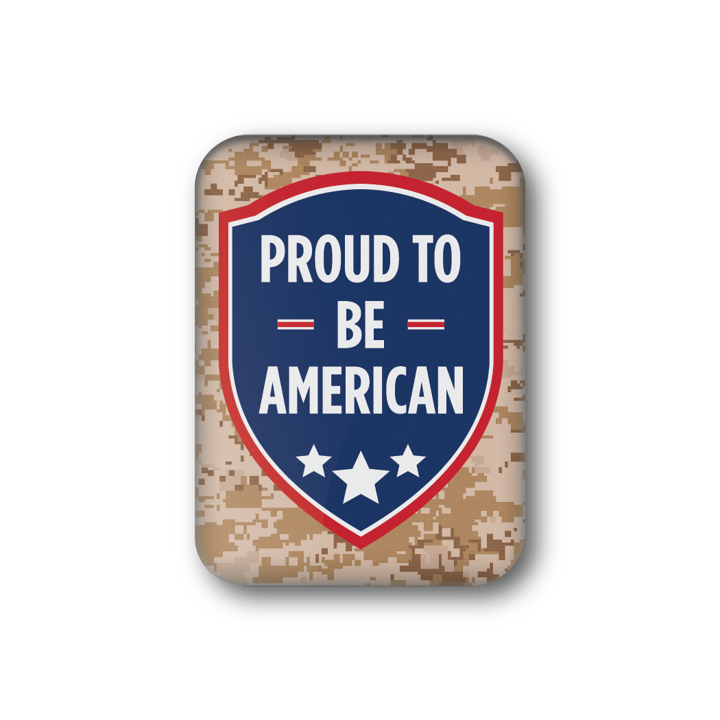 Proud To Be American