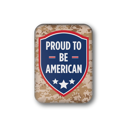 Proud To Be American
