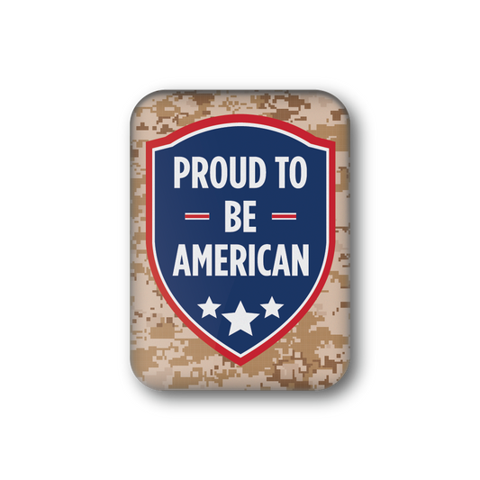 Proud To Be American